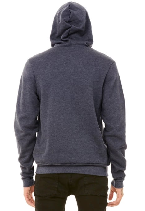 Encompass Bella Pullover Hoodie (Teal or Navy) - image4