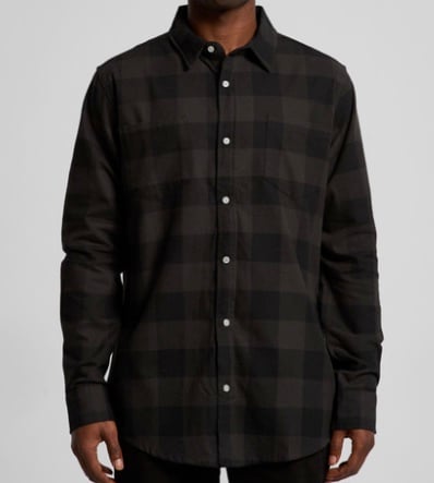 Encompass Check Flannel Shirt - image2