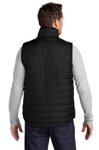 vintrace Men's Carhartt Gilliam Vest Black - image2