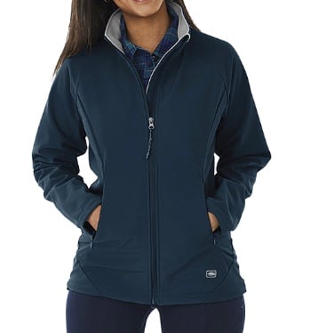 Encompass Women's Soft Shell Jacket - image3