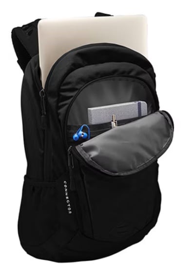 Encompass North Face Laptop Backpack | Black - image3