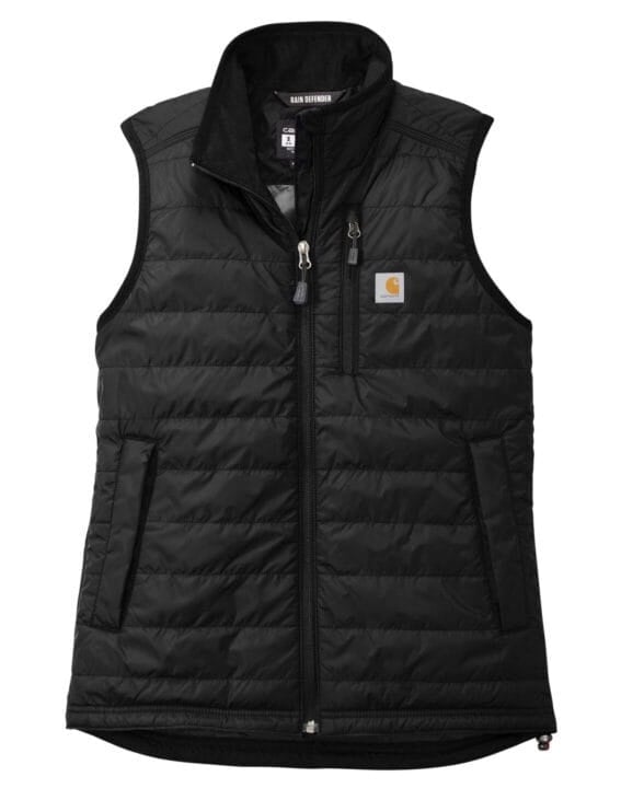 Encompass Women's Carhartt Gilliam Vest Black - image3