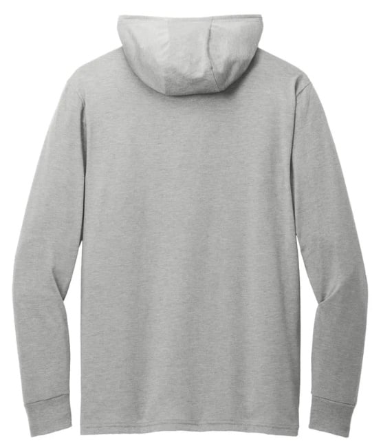 Encompass Unisex Lightweight Triblend Shirt | Gray - image2
