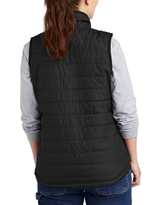 Encompass Women's Carhartt Gilliam Vest Black - image2