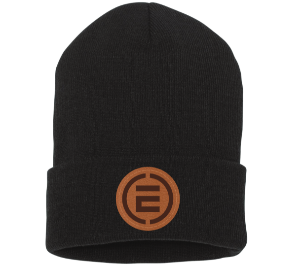 Encompass Cuffed Beanie | Black or Gray - image1