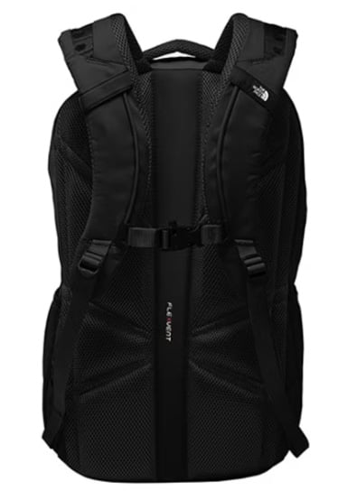Encompass North Face Laptop Backpack | Black - image2