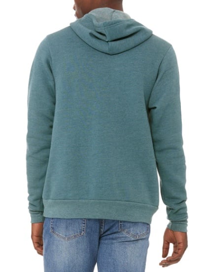 Encompass Bella Pullover Hoodie (Teal or Navy) - image2