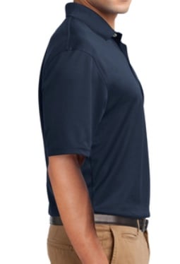 Encompass Sport-Tek Dri-Mesh Polo Navy - image3