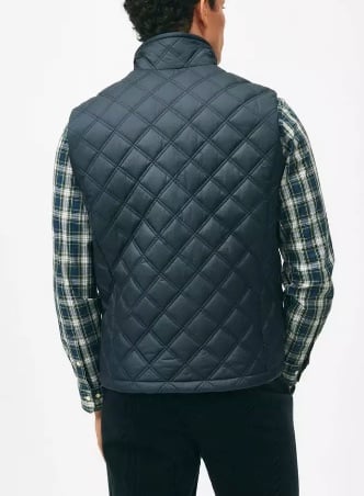 Encompass Brooks Brothers Vest | Navy - image3
