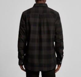 Encompass Check Flannel Shirt - image3