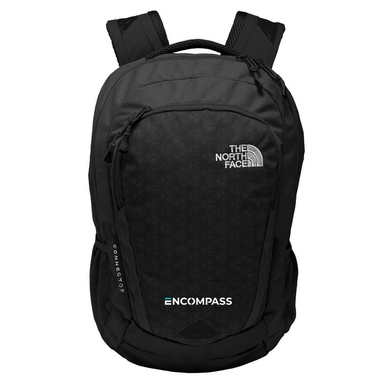 Encompass North Face Laptop Pack Black - image1