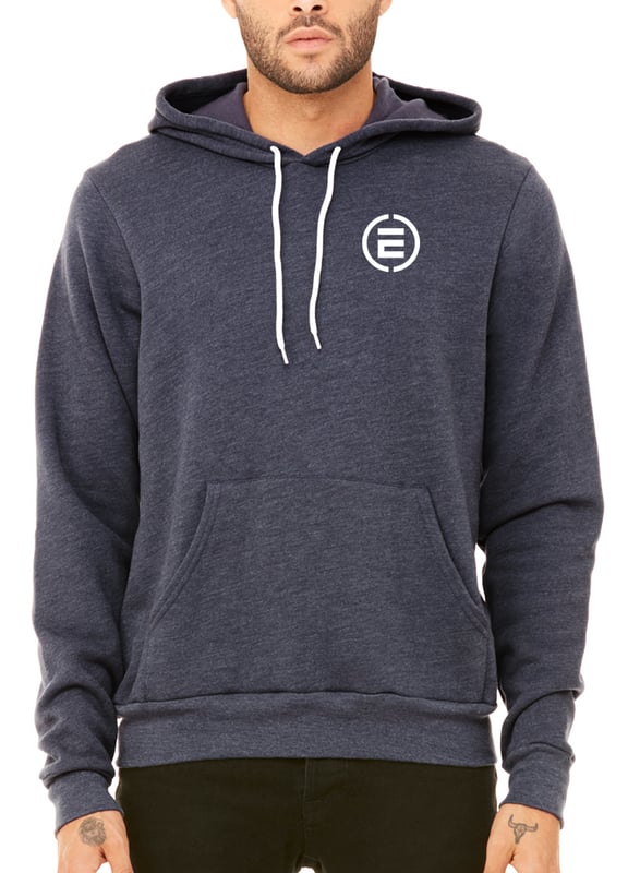 Encompass Bella Pullover Hoodie (Teal or Navy) - image3