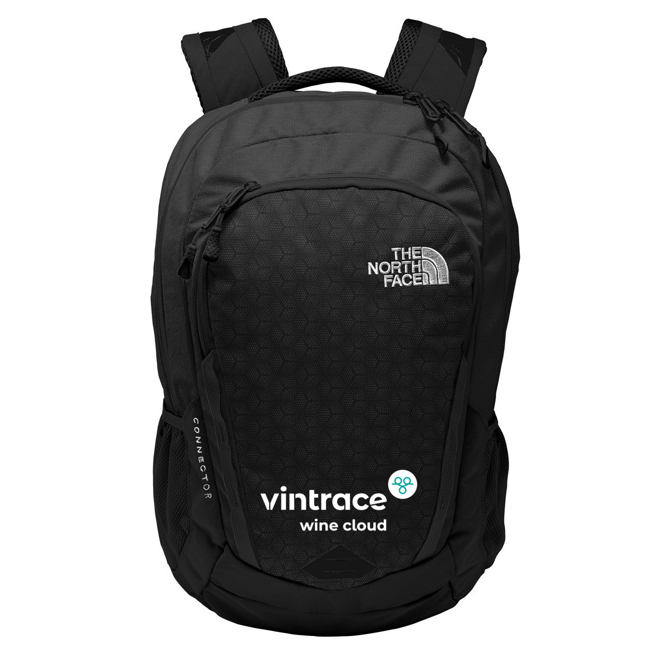 vintrace North Face Connector Laptop Pack | Black