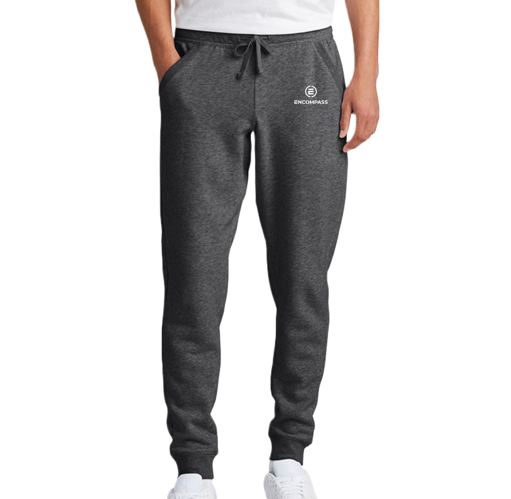 Encompass Sport-Tek Unisex Joggers | Gray