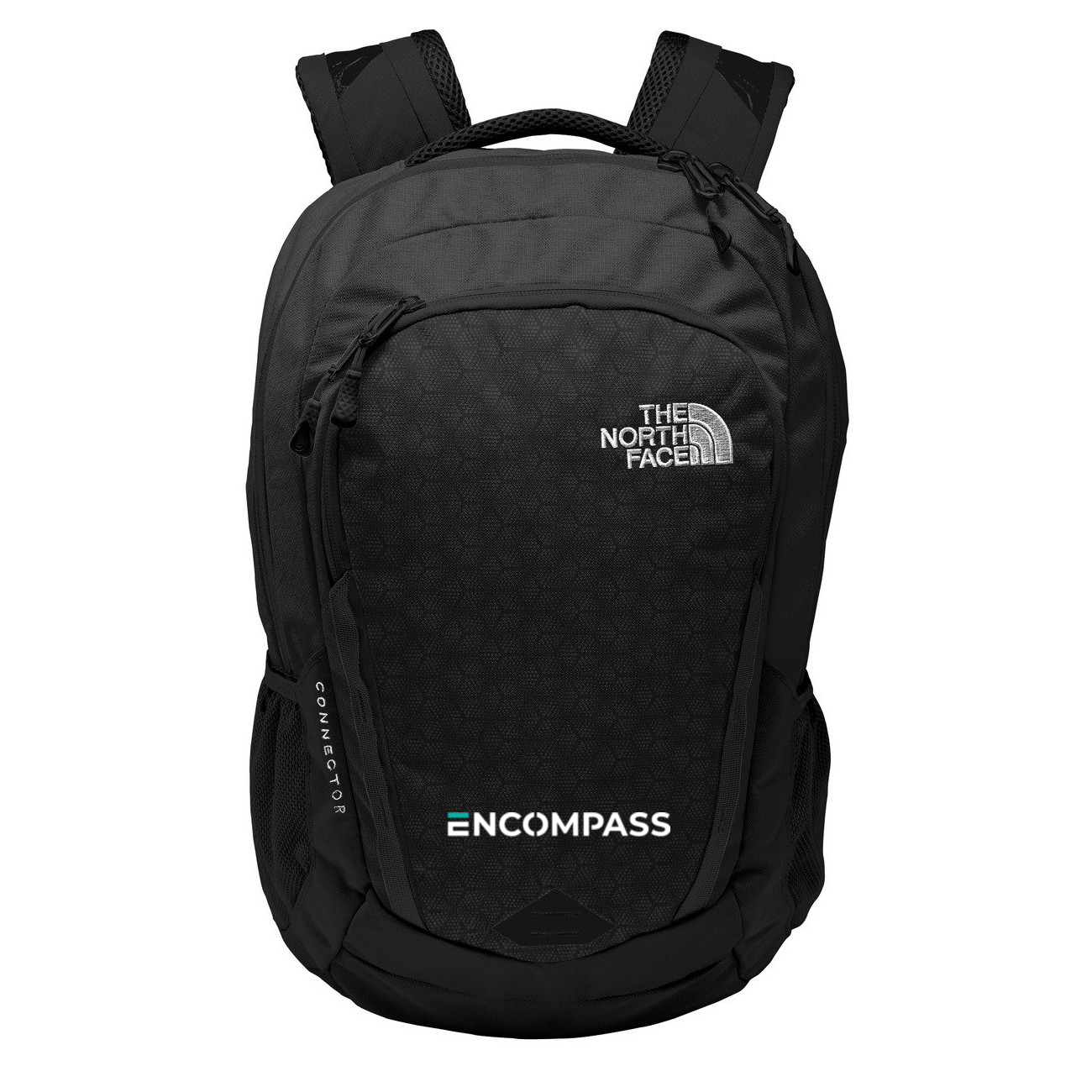 Encompass North Face Laptop Backpack | Black